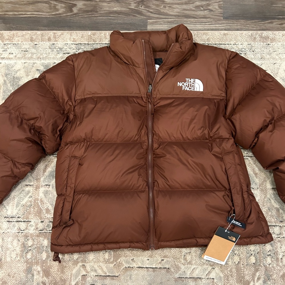 North Face Puffer Jacket